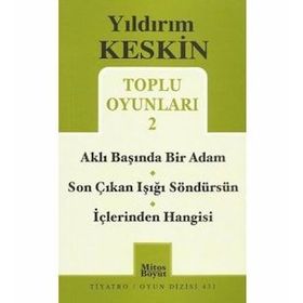 TOPLU OYUNLARI 2 - TURGUT ÖZAKMAN