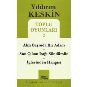 Toplu Oyunları 2 - Yıldırım Keskin