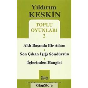 Toplu Oyunları 2 - Yıldırım Keskin