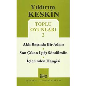 Toplu Oyunları 2 - Yıldırım Keskin