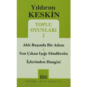 Toplu Oyunları 2 - Yıldırım Keskin