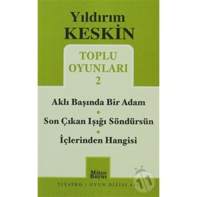 Toplu Oyunları 2 - Yıldırım Keskin