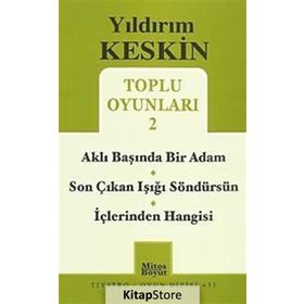 Toplu Oyunları 2 - Yıldırım Keskin