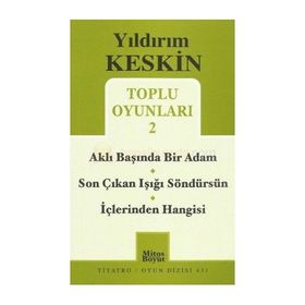 Toplu Oyunları 2 - Yıldırım Keskin