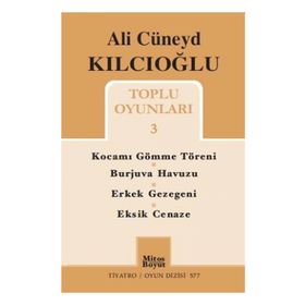 Toplu Oyunları 3 - Ali Cüneyd Kılcıoğlu