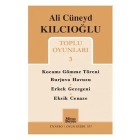 Toplu Oyunları 3 - Ali Cüneyd Kılcıoğlu