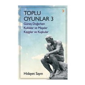 TOPLU OYUNLARI 3 - AYDIN ARIT