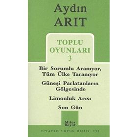 TOPLU OYUNLARI 3 - AYDIN ARIT
