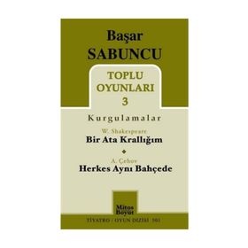 Toplu Oyunları 3 - Başar Sabuncu