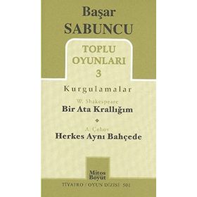 Toplu Oyunları 3 - Başar Sabuncu
