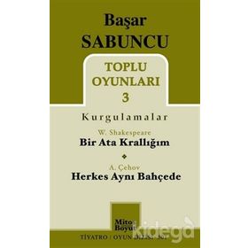 Toplu Oyunları 3 - Başar Sabuncu
