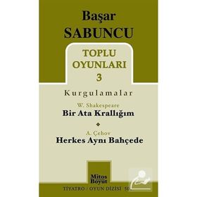 Toplu Oyunları 3 - Başar Sabuncu