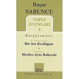 Toplu Oyunları 3 - Başar Sabuncu