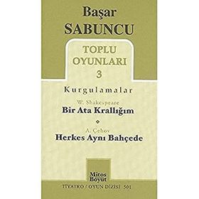 Toplu Oyunları 3 - Başar Sabuncu