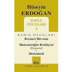 Toplu Oyunları 3 - Hüseyin Erdoğan