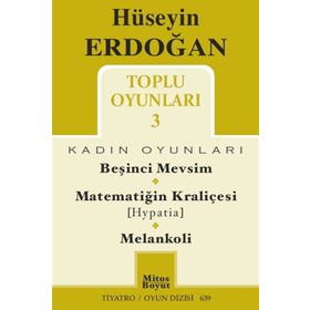 Toplu Oyunları 3 - Hüseyin Erdoğan