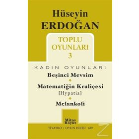 Toplu Oyunları 3 - Hüseyin Erdoğan