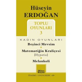 Toplu Oyunları 3 - Hüseyin Erdoğan