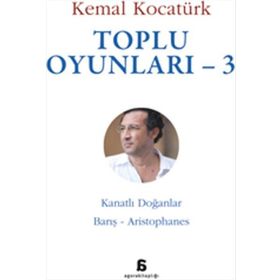 Toplu Oyunları - 3 - Kemal Kocatürk