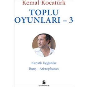 Toplu Oyunları - 3 - Kemal Kocatürk