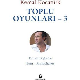 Toplu Oyunları - 3 - Kemal Kocatürk