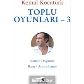 Toplu Oyunları - 3 - Kemal Kocatürk