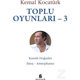 Toplu Oyunları - 3 - Kemal Kocatürk