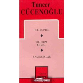 TOPLU OYUNLARI 3 ŞAPKA ZİYARETÇİ - MATRUŞKA - ÖĞRETMEN - TUNCER CÜCENOĞLU