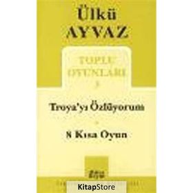 Toplu Oyunları 3 - Troya'yı Özlüyorum