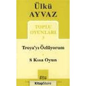 Toplu Oyunları 3 - Troya'yı Özlüyorum