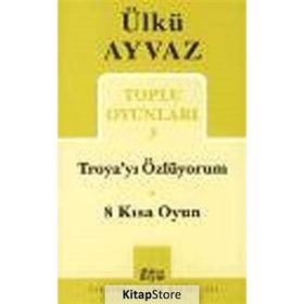 Toplu Oyunları 3 - Troya'yı Özlüyorum