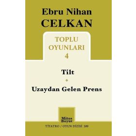 Toplu Oyunları 4 - Ebru Nihan Celkan