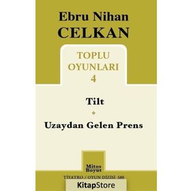 Toplu Oyunları 4 - Ebru Nihan Celkan
