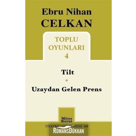 Toplu Oyunları 4 - Ebru Nihan Celkan