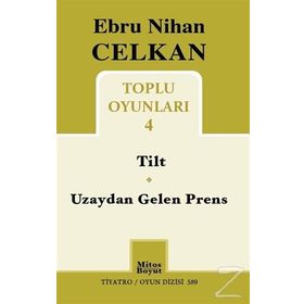 Toplu Oyunları 4 - Ebru Nihan Celkan