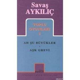 TOPLU OYUNLARI 5 - MEMET BAYDUR