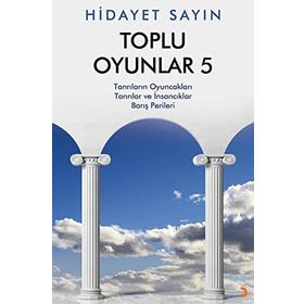 TOPLU OYUNLARI 5 - MEMET BAYDUR
