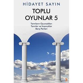 TOPLU OYUNLARI 5 - MEMET BAYDUR