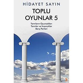 TOPLU OYUNLARI 5 - MEMET BAYDUR