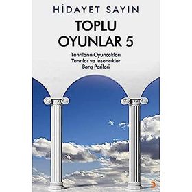 TOPLU OYUNLARI 5 - MEMET BAYDUR