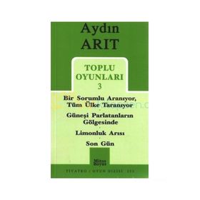 Toplu Oyunları 7 - Gölge Tiyatrosu - Güngör Dilmen