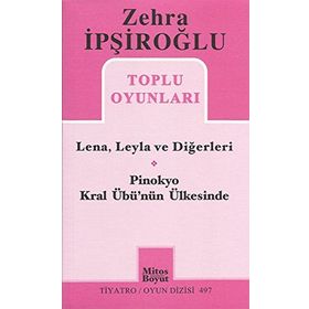 Toplu Oyunları - Zehra İpşiroğlu