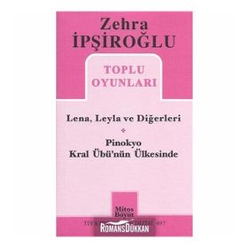 Toplu Oyunları - Zehra İpşiroğlu