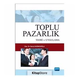 Toplu Pazarlık - Deniz Kağnıcıoğlu