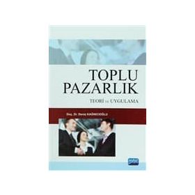 Toplu Pazarlık - Deniz Kağnıcıoğlu