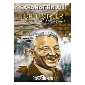 Toplu Şiirleri: Dağlar ve Rüzgar-Diğer Şiirleri - Kolektif