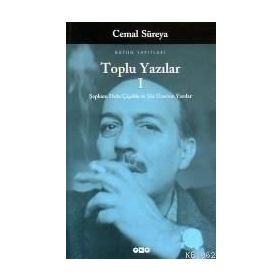 TOPLU YAZILAR I ŞAPKAM DOLU ÇIÇEKLE VE ŞIIR ÜZERINE YAZILAR - GENEL