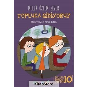 Topluca Gidiyoruz - Melek Özlem Sezer