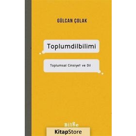 Toplum Dilbilimi - Fatma Öztürk Dağabakan