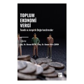 Toplum Ekonomi Vergi Gazi Kitabevi